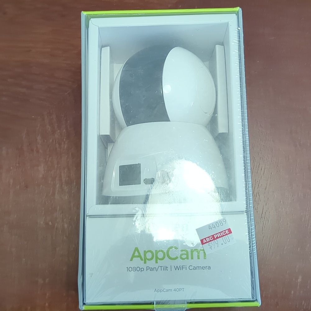 NIB Appcam Wifi Camera